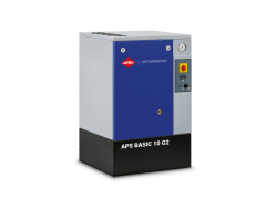 Airpress 362809 Schraubenkompressor APS 3 Basic G2 10 bar 3 PS/2,2 kW 294 l/min