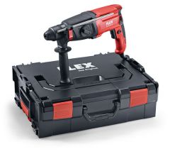 Flex-tools 413666 CHE 2-28 SDS-plus Universal-Bohrhammer 800 Watt 2,5 kg SDS-plus