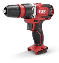 Flex-tools 418005 DD 2G 10.8-EC 2-Gang Akku-Bohrschrauber 10,8 Volt ohne Akku oder Ladegerät