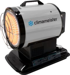 Climameister 430501010 IR20T Infrarotstrahler Diesel