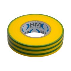 Beta BMESB1925GV PVC-Isolierband Gelb/Grün