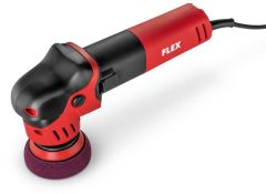 Flex-tools 447129 XFE 7-12 80 Exzenterpolierer für kleine Flächen 80 mm