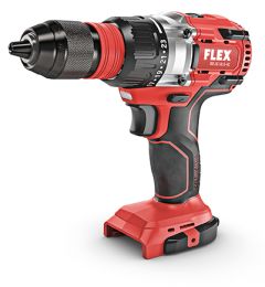 Flex-tools 447498 DD 2G 18.0-EC 2-Gang Akku-Bohrschrauber 18 Volt ohne Akku oder Ladegerät