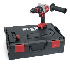 Flex-tools 447501 PD 2G 18.0-EC 2-Gang Akku-Schlagbohrschrauber 18  Volt ohne Akku oder Ladegerät