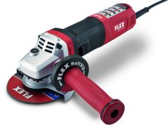 Flex-tools 447625 LB 17-11 125, 1700 Watt Winkelschleifer mit Bremse, 125 mm