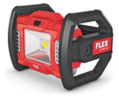 Flex-tools 472921 CL 2000 18.0 LED Akku-Baustrahler 18 Volt ohne Akku oder Ladegerät