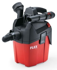 Flex-tools 481491 BW 18.0-EC Akku-Gebläse 18 Volt ohne Akku oder Ladegerät