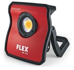Flex-tools 486728 DWL 2500 10.8/18.0 LED Akku-Vollspektrumleuchte 10,8 / 18 Volt ohne Akku oder Ladegerät
