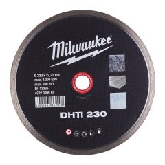 Milwaukee Zubehör 4932399555 Diamanttrennscheibe DHTi 230