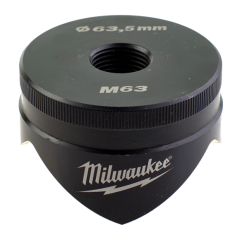 Milwaukee Accessoires Pons 63,5 mm M63 voor Ponsmachine 4932430849 - 1