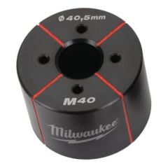 Milwaukee Accessoires Matrijs 40,5 mm M40 voor Ponsmachine 4932430919 - 1
