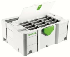 Festool Accessoires 498390 SYS 3 TL-DF SYSTAINER