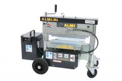 Almi A010.00052 AL43SH21H Lamellenknipper verzinkt - 1