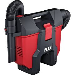 Flex-tools 509981 VC 2 L MC Hip 18.0-EC Kompakter kabelloser Hüftstaubsauger 18V ohne Batterien und Ladegerät