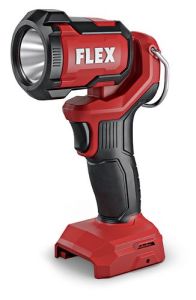 Flex-tools 513075 WL 300 18.0 Accu LED Handleuchte 18V ohne Akkus und Ladegerät