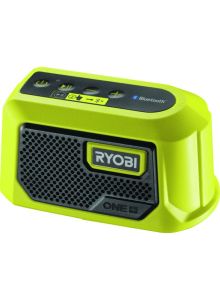 Ryobi 5133005000 RBTM18-0 18V Mini-Bluetooth-Lautsprecher