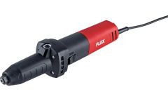 Flex-tools 522279 DGE 8-32 Geradschleifer mit einstellbarer hoher Drehzahl 800 W