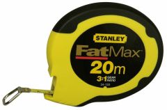Stanley 0-34-133 Surveyor Fatmax 20m - 9,5mm geschlossenes Gehäuse