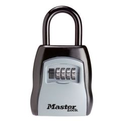 Masterlock 5400EURD Schlüsseltresor mit Halterung, 100x85mm
