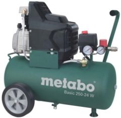 Metabo 601533000 Basic 250-24 W Kompressoren Basic 24ltr