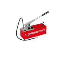 Rothenberger 60200 RP50S Handafperspomp tot 60 Bar - 1