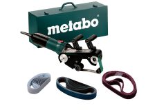 Metabo 602183510 RBE 9-60 Set Rohrbandschleifer