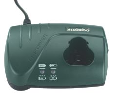 Metabo Zubehör 627064000 Ladegerät LC 40, 10,8 V, EU