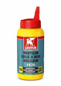 Griffon 6305082 PVAC Holzleim VB20 Flasche 750ml (D3)