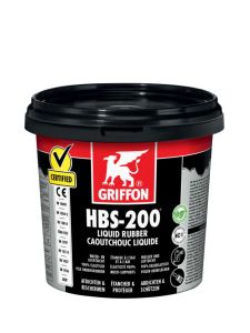 Griffon 6308866 HBS-200-Glas 1L