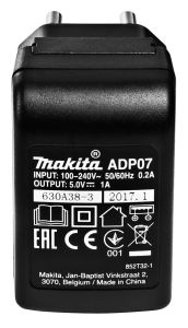 Makita Zubehör 198363-7 AC-DC-Adapter ADP07
