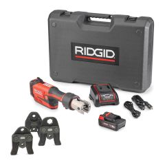 Ridgid 67243 RP351-B Kit Standard 12 - 108 mm Basis-Set Zangen 18V 2.5Ah Li-Ion
