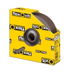 Flexovit 63642570213 Schleifrolle 38mm x 25M KF271 P400