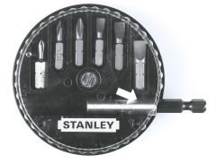Stanley 1-68-735 Assortiment Bits 7-Delig
