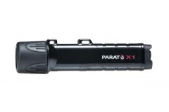 Parat 6.911.152.151 Paralux Taschenlampe X-TREME X1 Led Schwarz