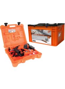 695948 Pulsa 40E Gasinstallateur und Elektriker 15-40 + Pulsa Elektriker Essentials Box