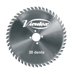 Virutex 7040316 Metalltrennscheibe Durchmesser 165 für RZ270S