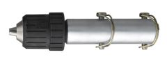HiKOKI Zubehör 714027 Schnellspannbohrkopf 13 mm für den Einsatz auf Erdbohrern