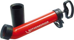 Rothenberger Accessoires 072070X Ropump Super Plus zuig-, drukreiniger - 1