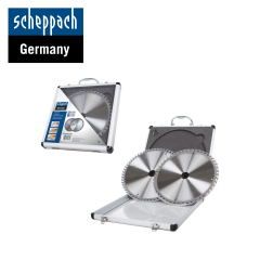 Scheppach 7901200716 Sägeblatt-Set H W Ø315x30 Z24/48 für HS120o, HS120, TS310