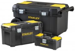 Stanley STST1-81065 Werkzeugkasten Essential 3 in 1