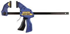 Irwin T518QCEL7 Schnellwechsel-Schnellklebezange, 18"/450mm