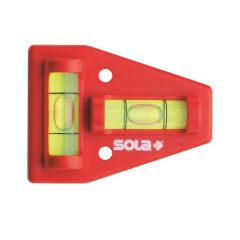 Sola 01430901 Kunststoff-Wasserwaage K5