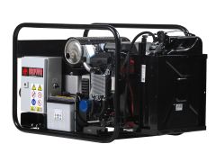 EP18000TE Standard-Aggregat Benzinmotor 17,5 KVA Elektrostart 230/400V , Leistungsstrom 950001803