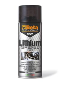 Beta 097220040 Weißes Lithiumfett 400 ml