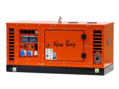 New Boy EPS103DE Stromaggregat 10 KVA Dieselmotor 3x 230 Volt Elektrostart 991011012