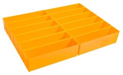 L-Boxx 6000012257 Feld F3 orange BSS einfügen