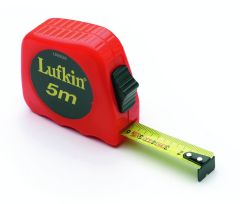 Lufkin L505CM L500 Serie Maßband 19mm x 5m