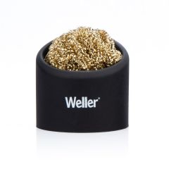 Weller WLACCBSH-02 Messingwolle mit Halter
