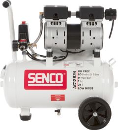 Senco AFN0035 AC12824 Geräuscharmer Kompressor 230V