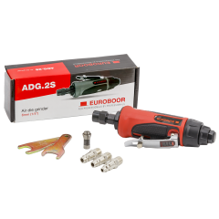 Euroboor ADG.2S Druckluft-Geradschleifer